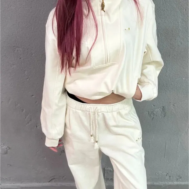Survêtement Adidas demi-zip