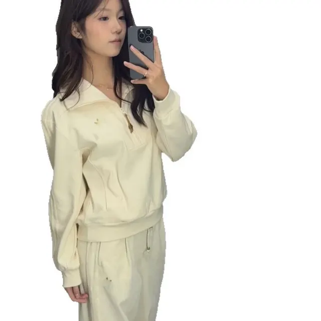 Survêtement Adidas demi-zip