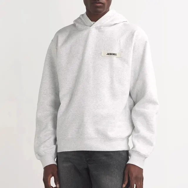 Hoodie Jacquemus Gros Grain
