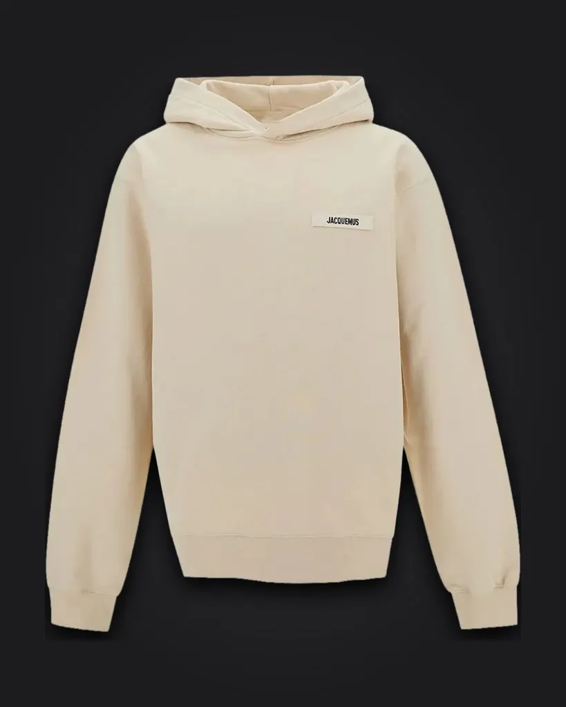 Hoodie Jacquemus Gros Grain