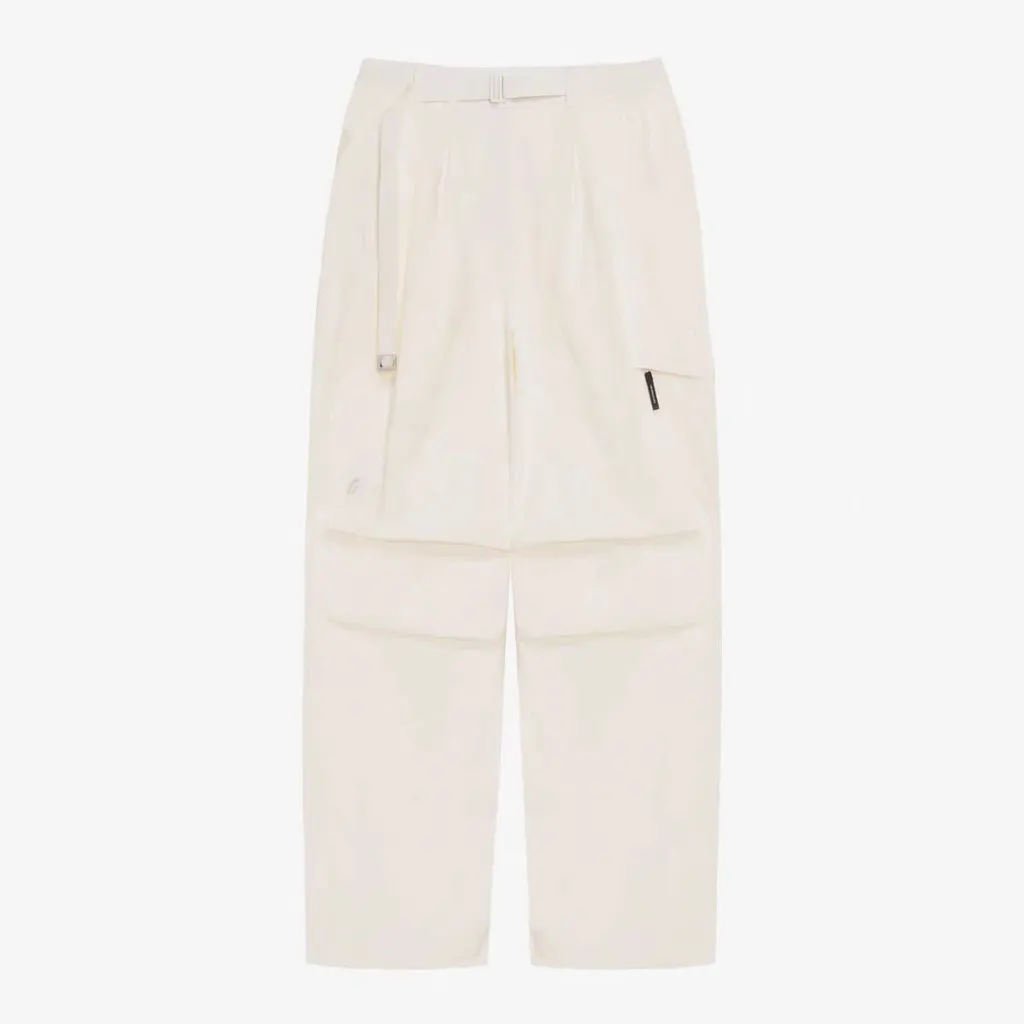 Pantalon cargo parachute