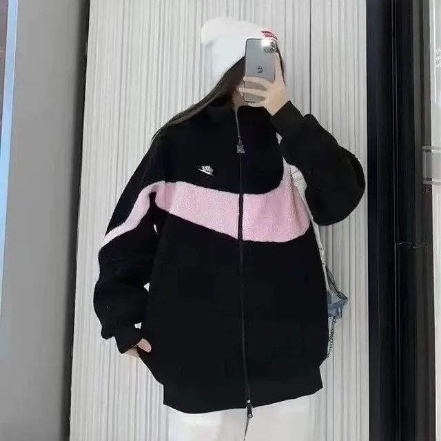 Veste polaire Nike Big Swoosh