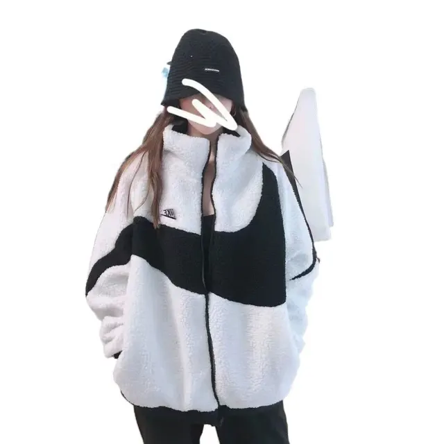 Veste polaire Nike Big Swoosh