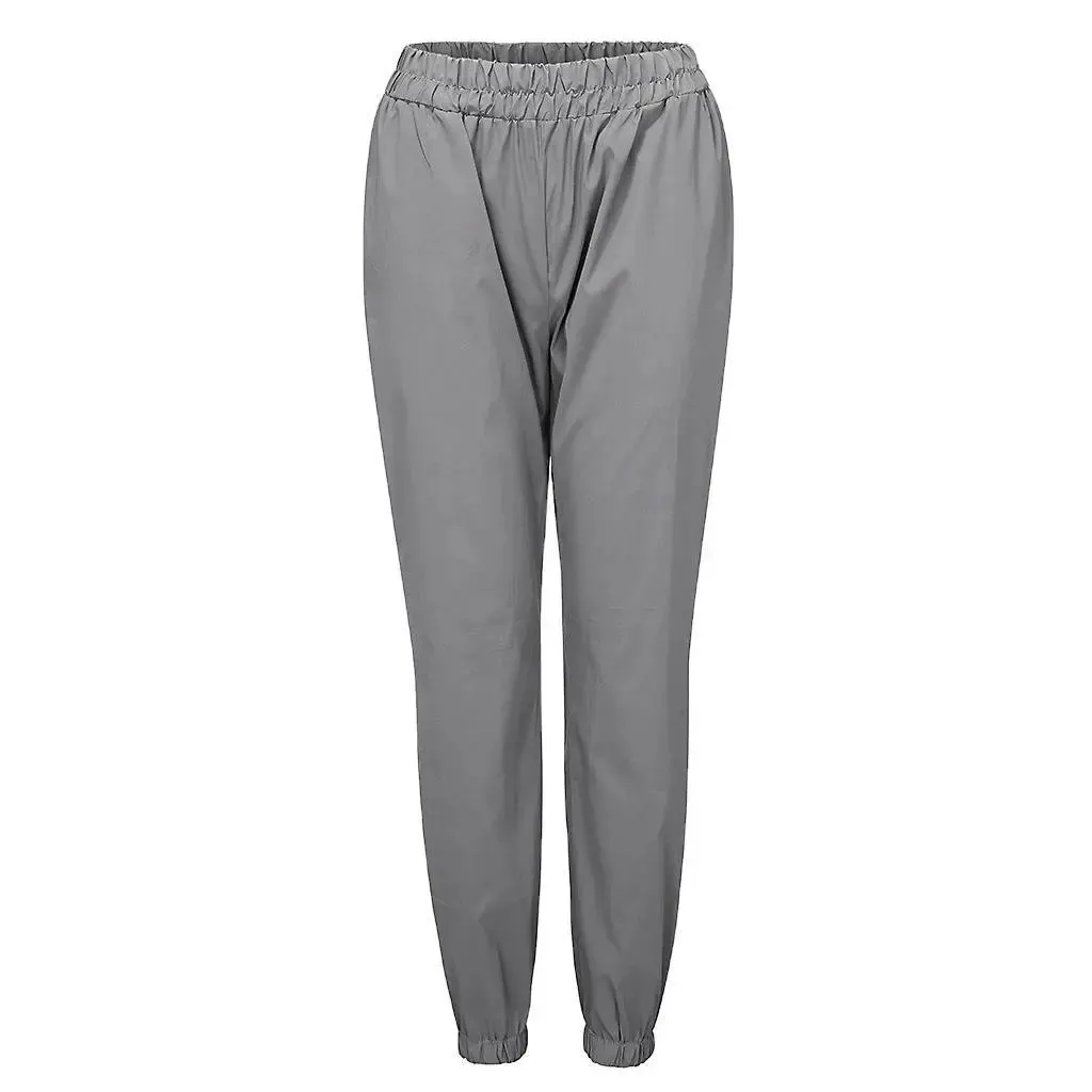 Pantalon jogger réfléchissant