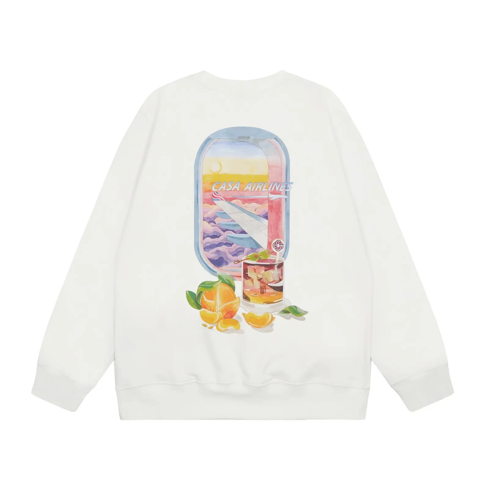 Sweat Casablanca