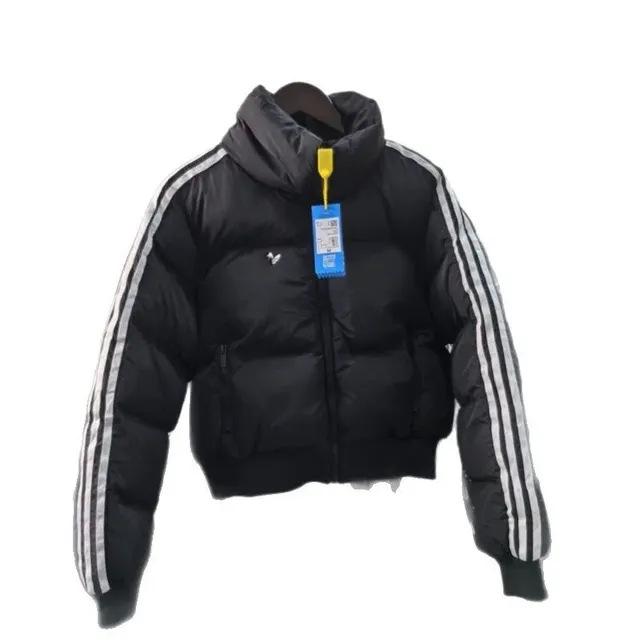 Doudoune courte Adidas