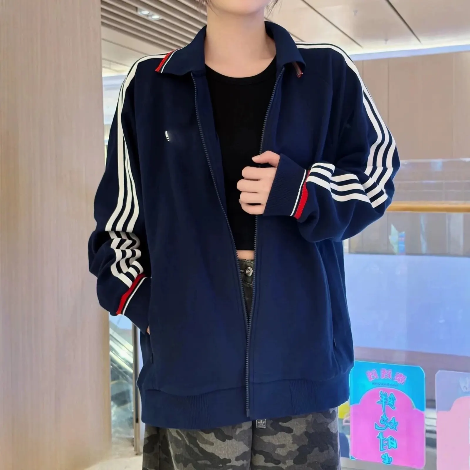 Veste de survêtement Adidas
