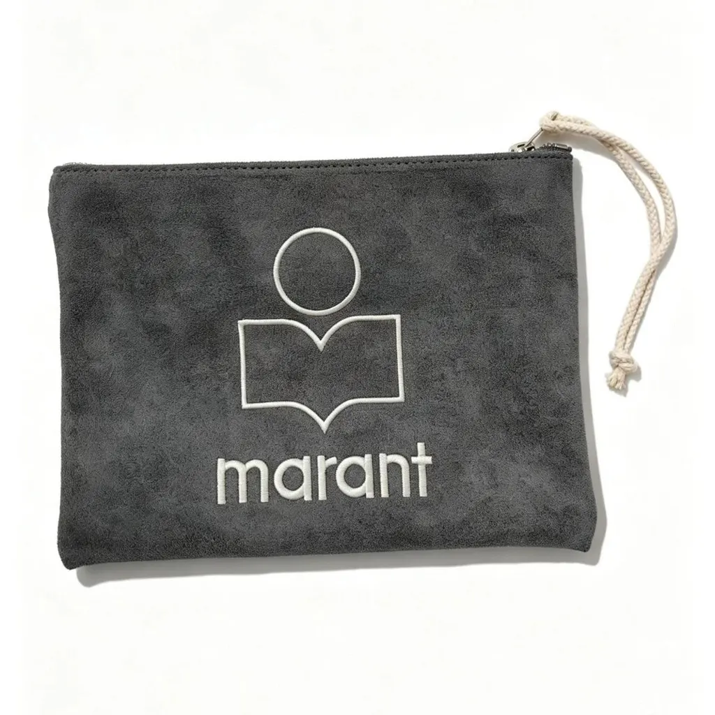Pochette Isabel Marant