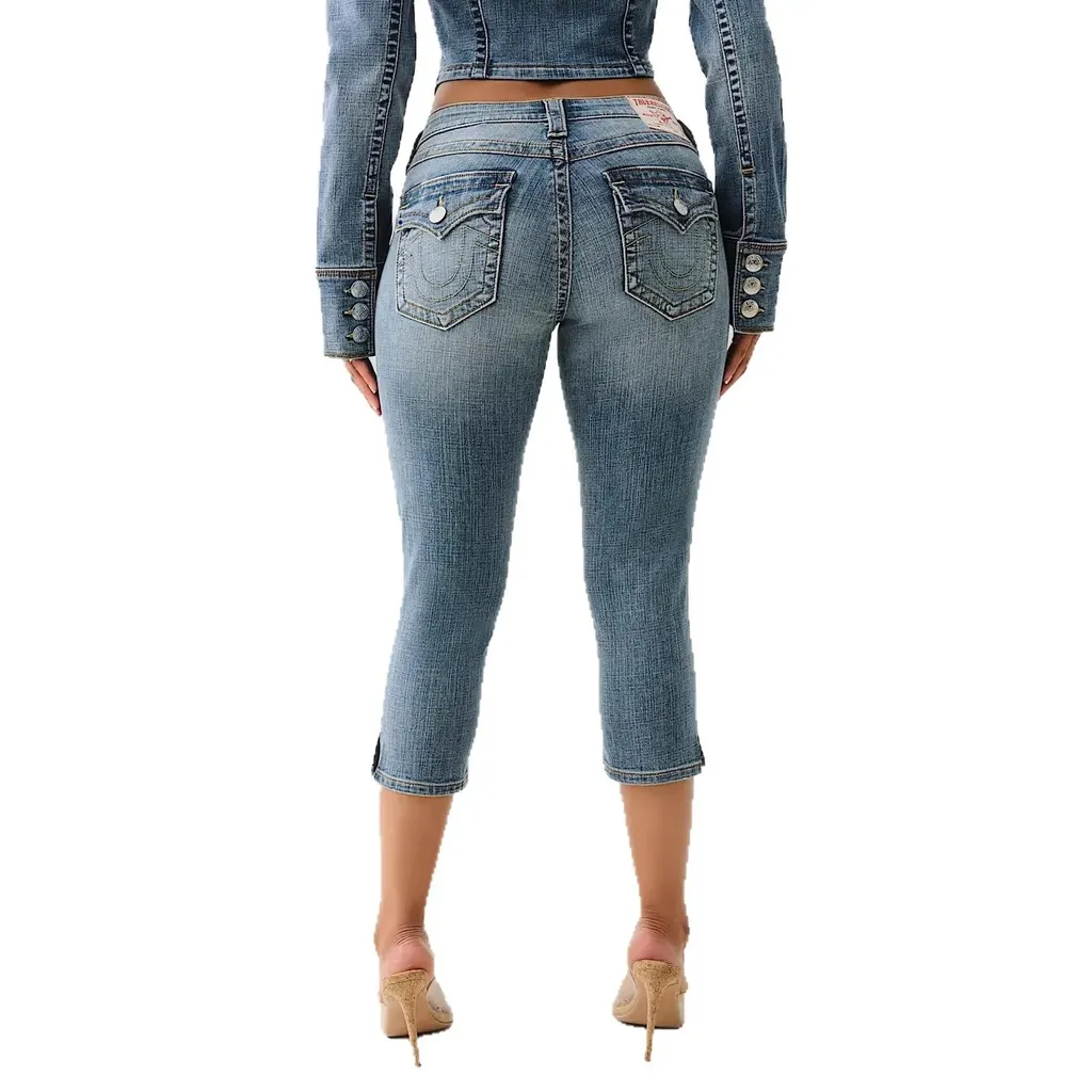 Jean court True Religion