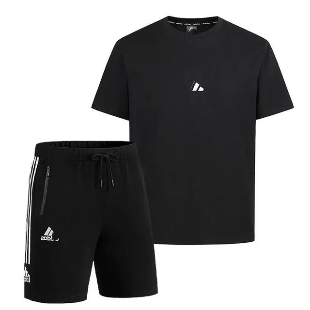 Ensemble Adidas t-shirt short
