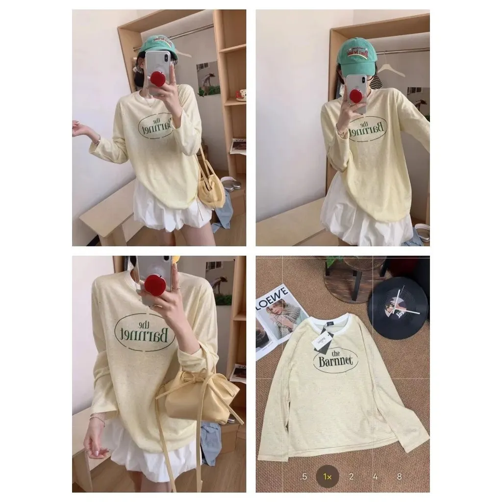 T-shirt The Barnnet