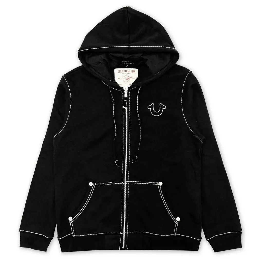 Hoodie zippé True Religion