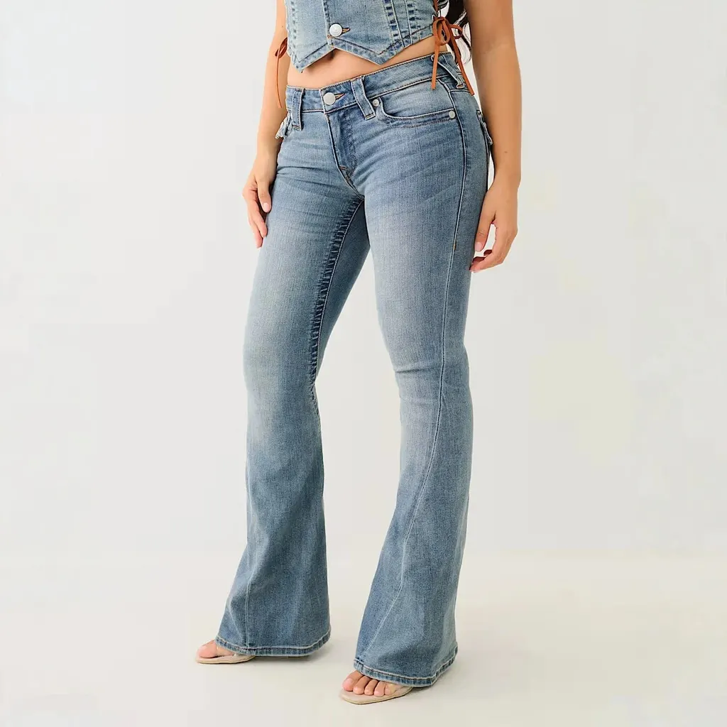 Jean flare True Religion