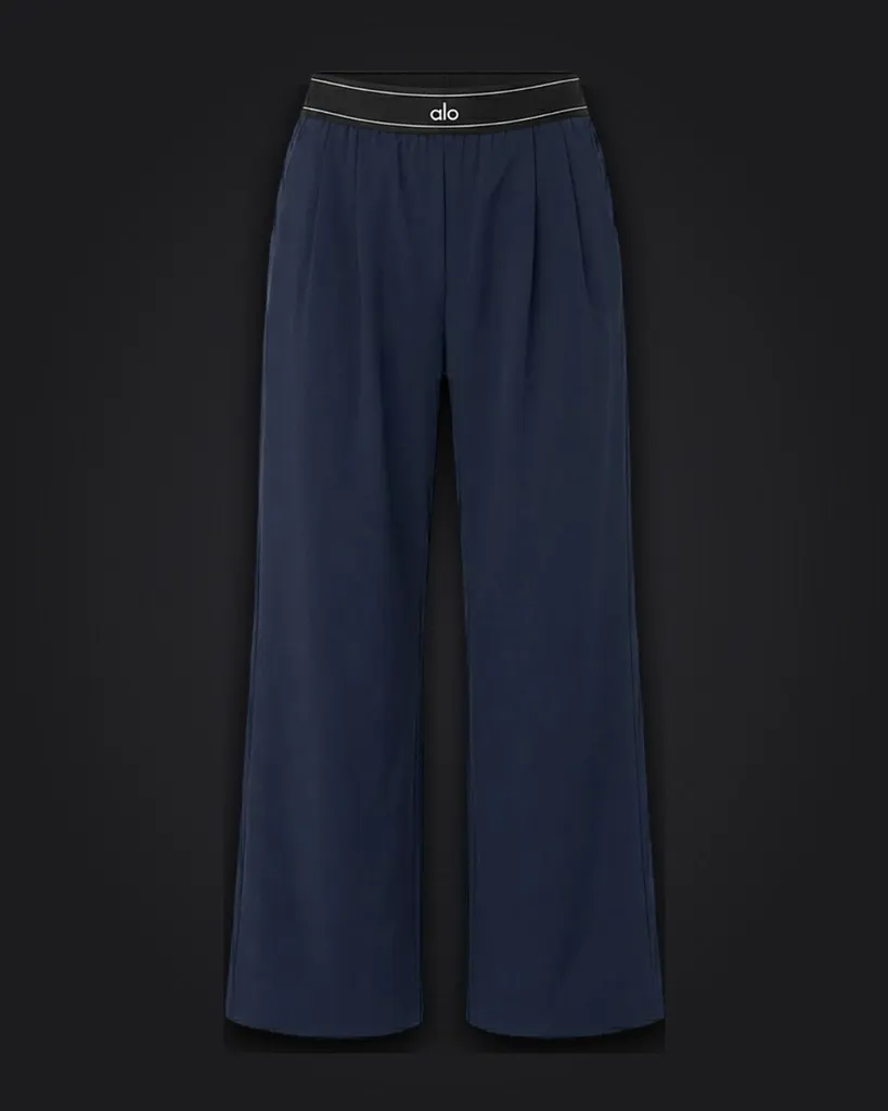 Pantalon large Alo Yoga