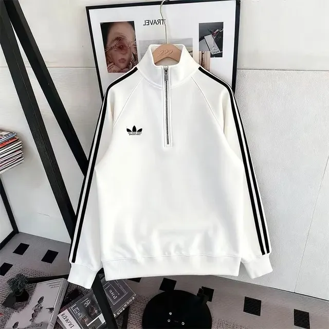Sweat demi-zip Adidas