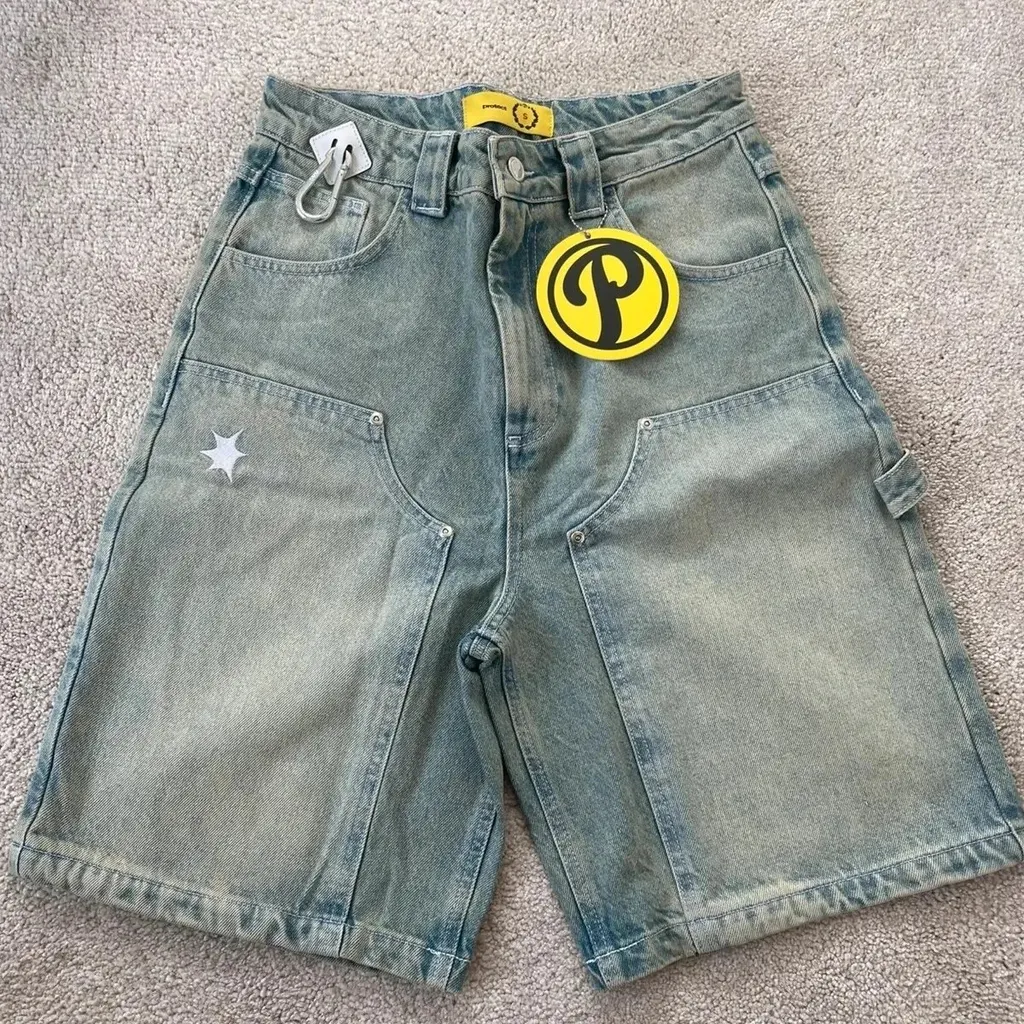 Short en jean PRTCT