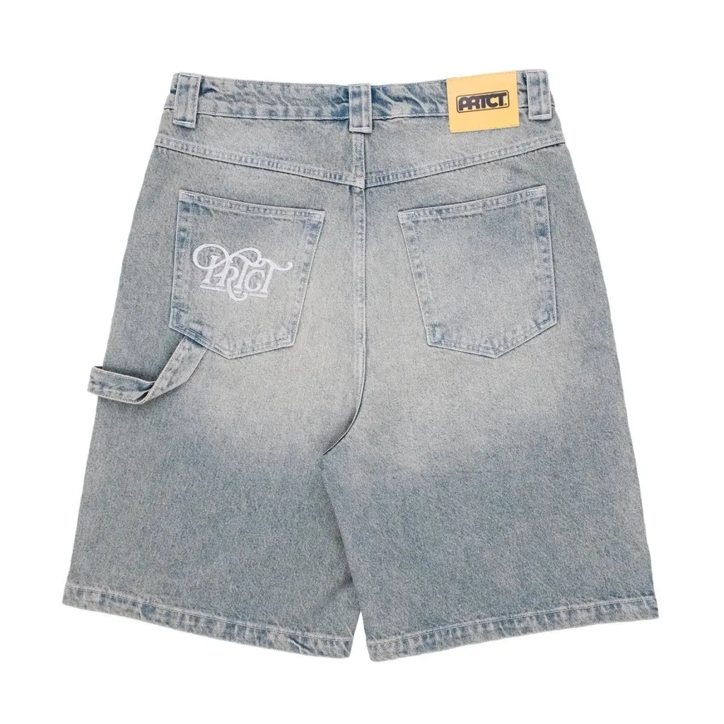 Short en jean PRTCT