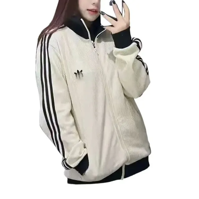 Veste zippée Adidas Originals