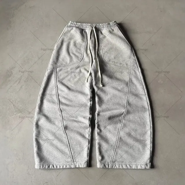 Pantalon jogging baggy