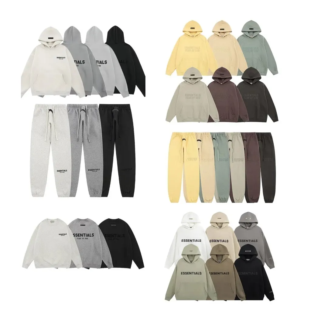 Hoodie Fear of God Essentials