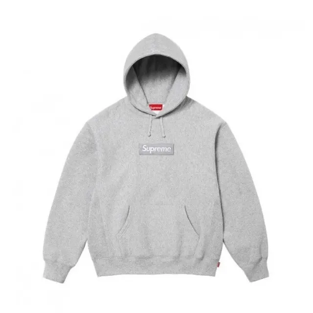 Hoodie Supreme Box Logo
