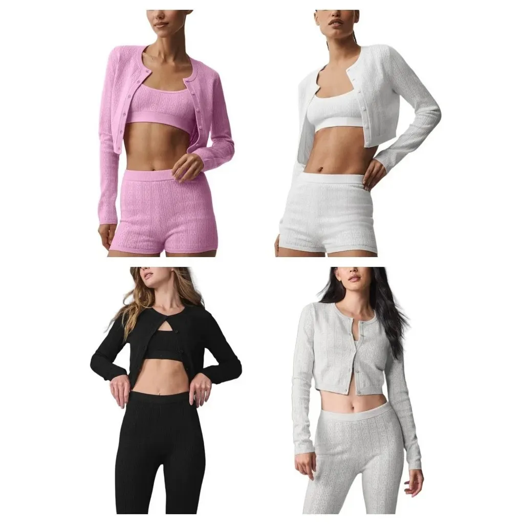 Ensemble maille trois pièces