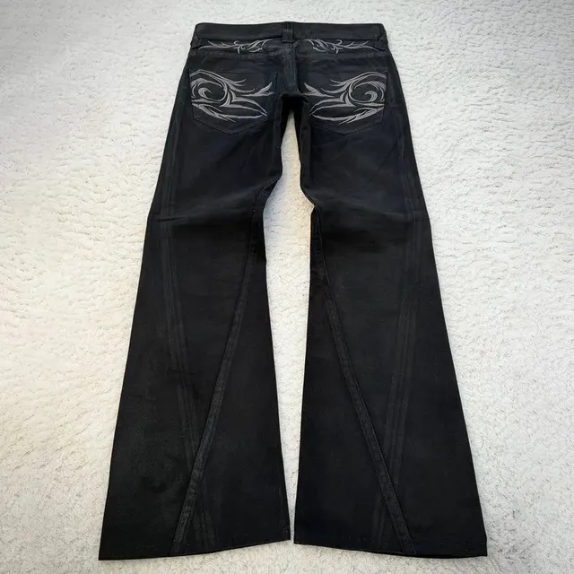 Jean flare