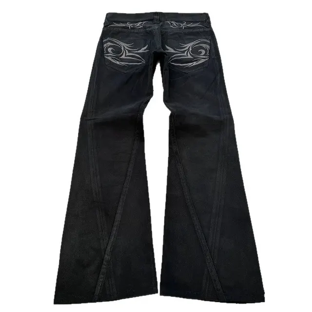 Jean flare