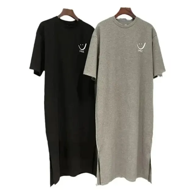 Robe t-shirt Smile