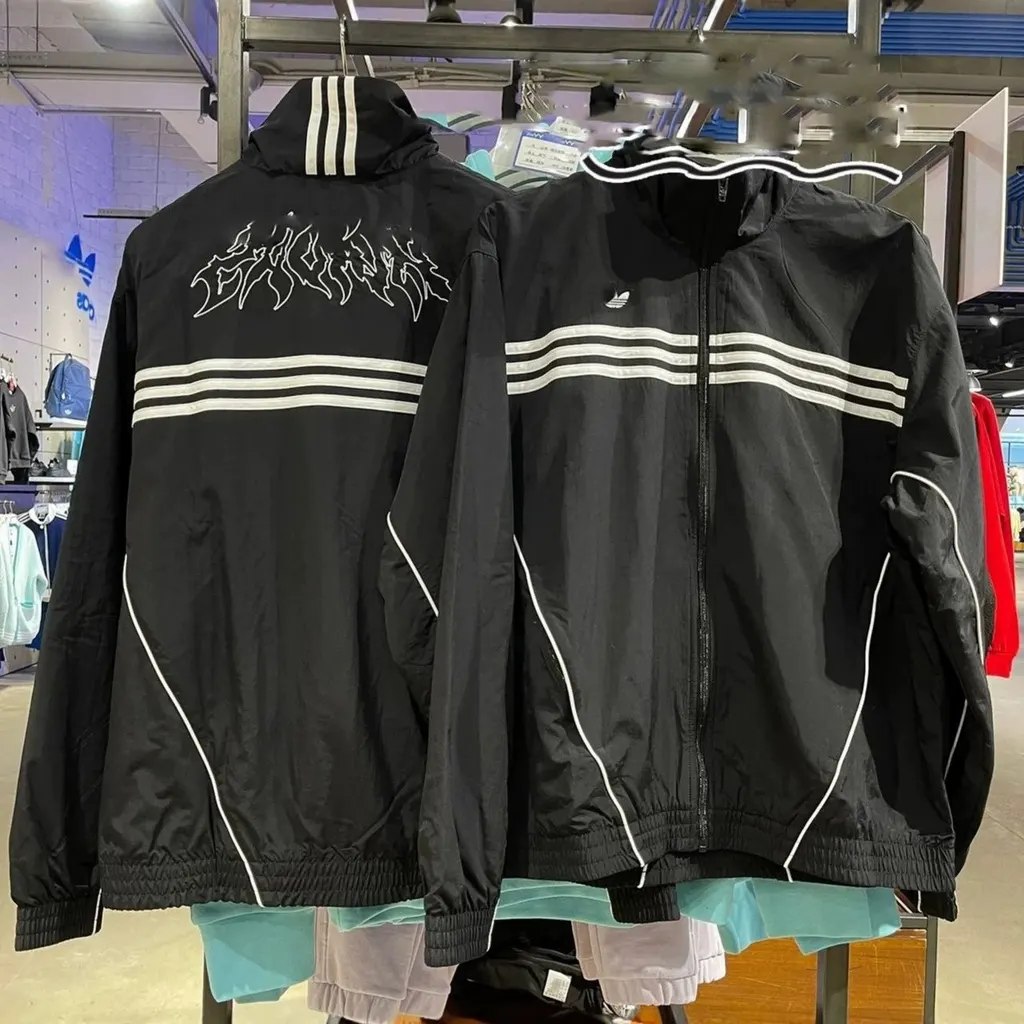 Veste de survêtement adidas