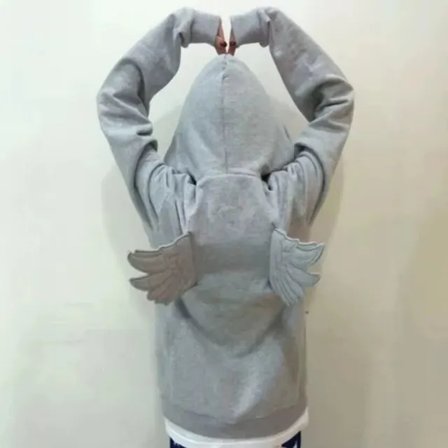 Hoodie ailes d'ange