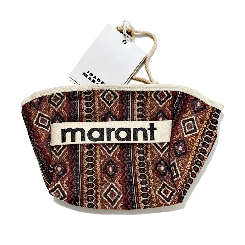 Pochette Isabel Marant