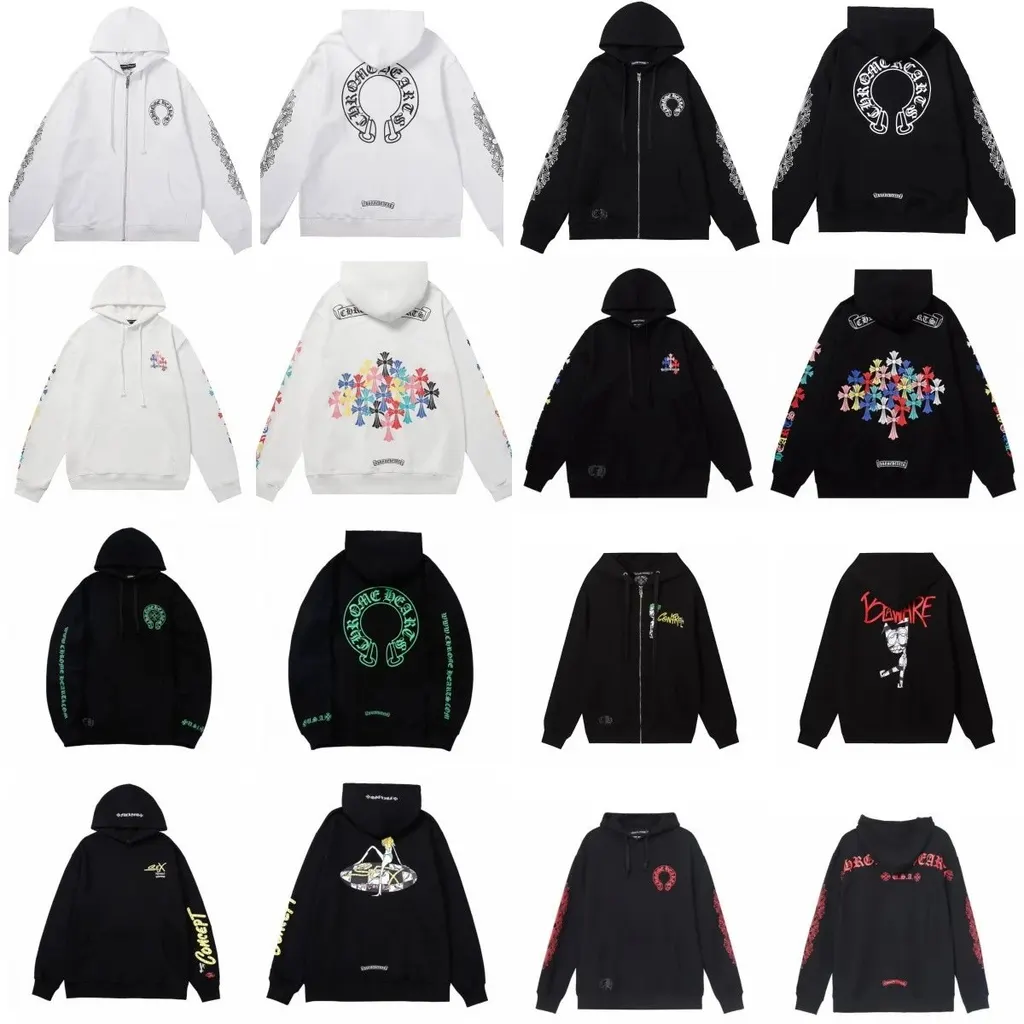 Hoodie Chrome Hearts