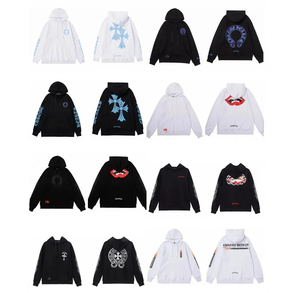 Hoodie Chrome Hearts