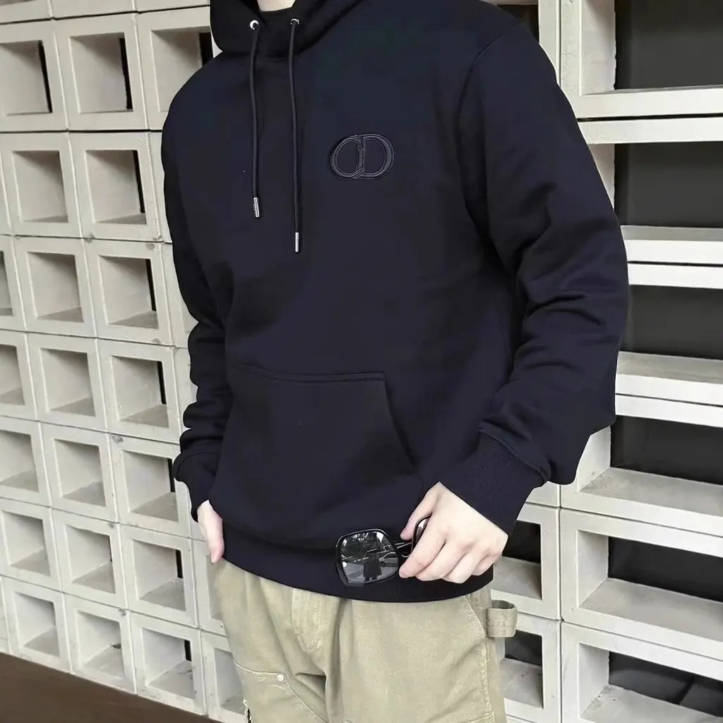 Hoodie Dior CD Icon
