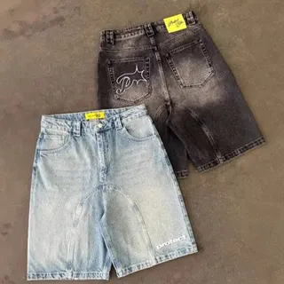 Short en jean Protect London