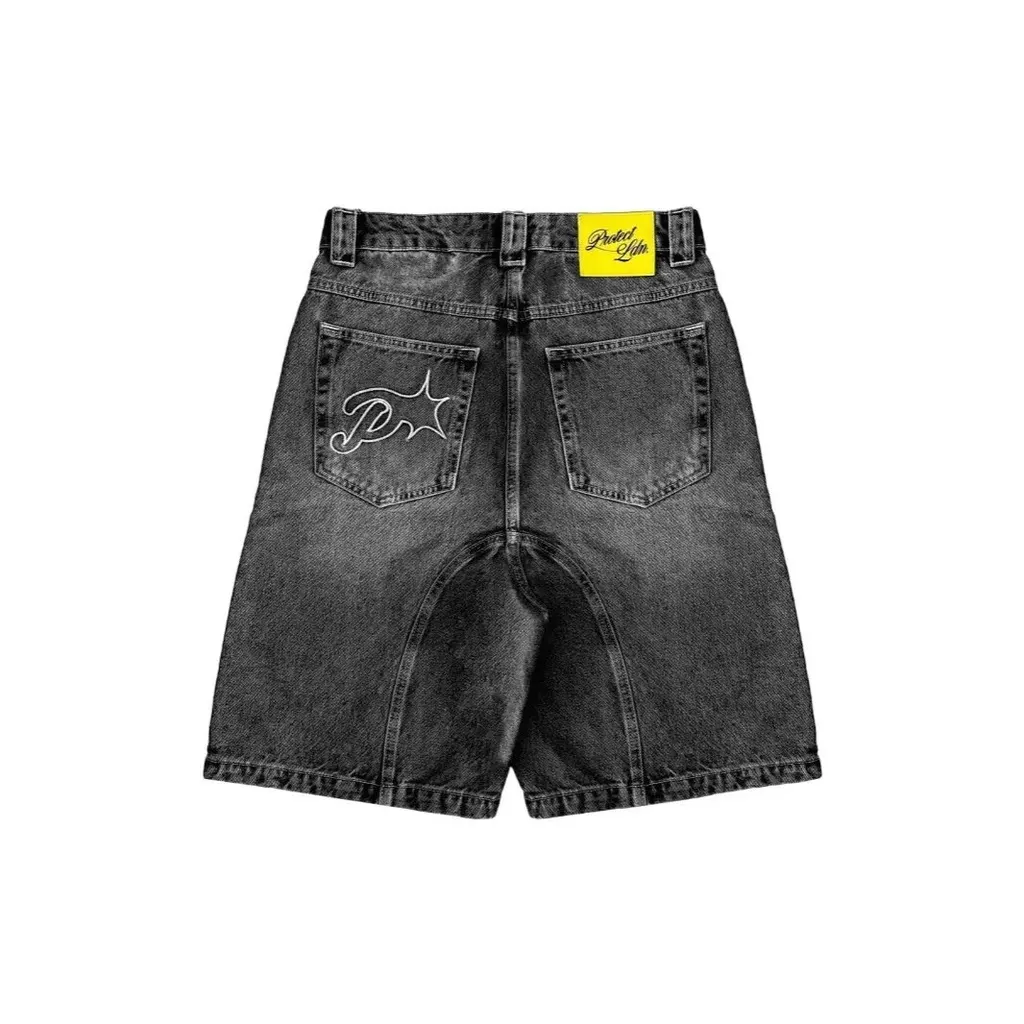 Short en jean Protect London
