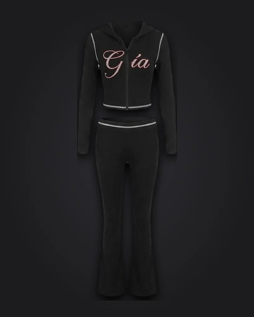 Ensemble deux pièces I.AM.GIA