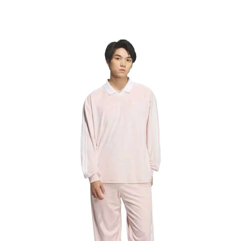 Polo Adidas manches longues
