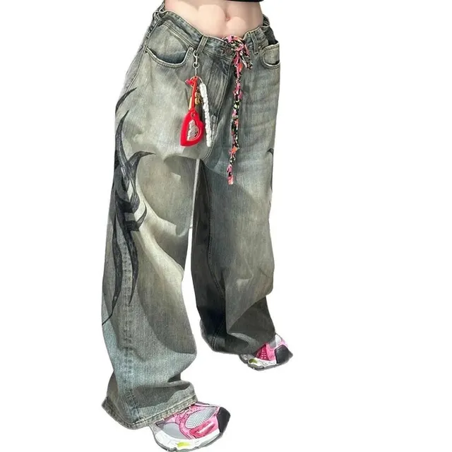Jean baggy Y2K