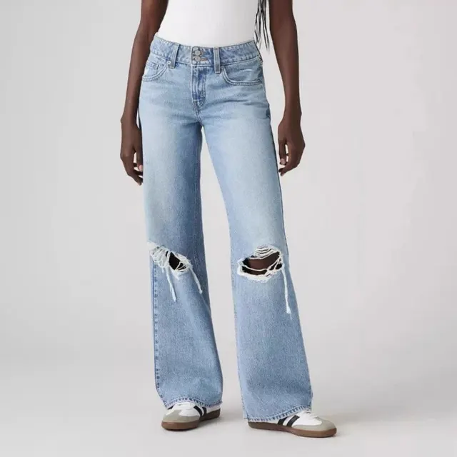 Jean Levi's taille basse