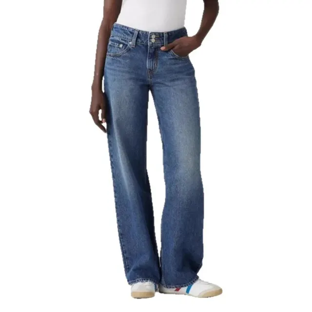 Jean Levi's taille basse