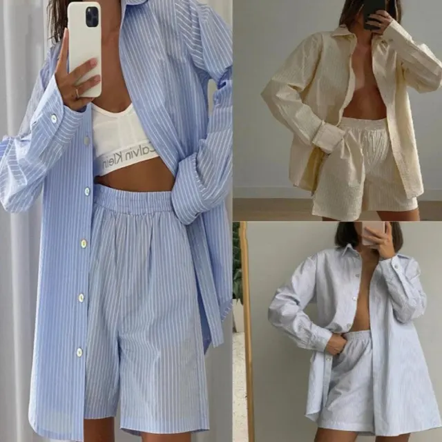 Ensemble chemise et short