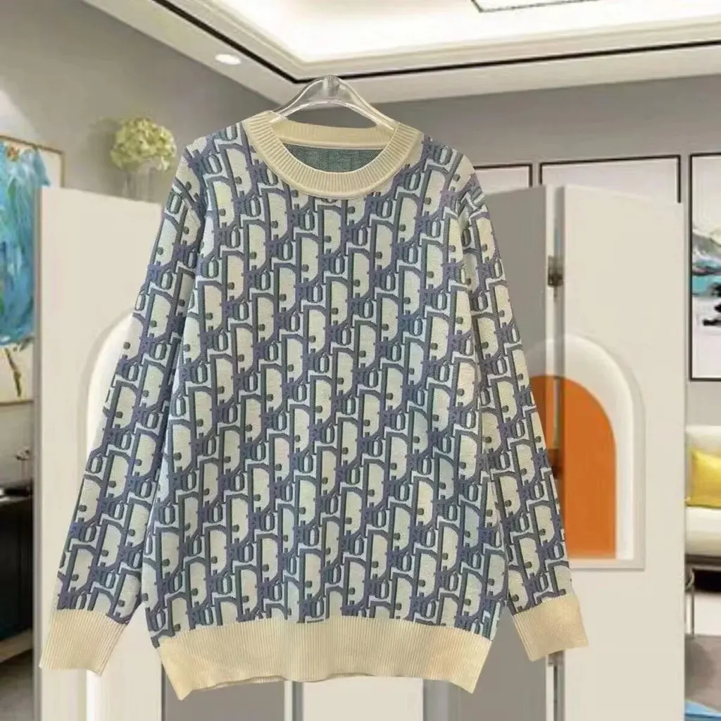 Pull Dior Oblique