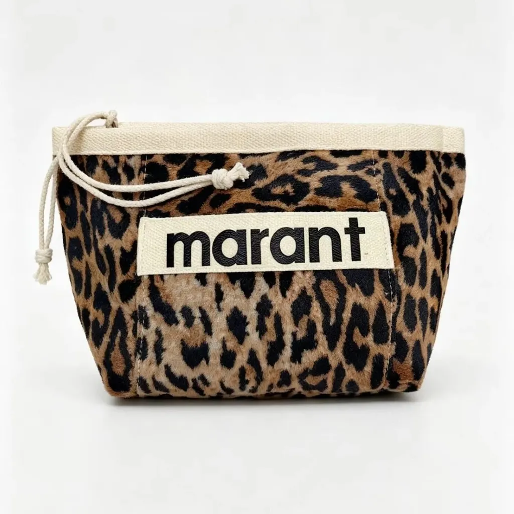 Pochette Isabel Marant