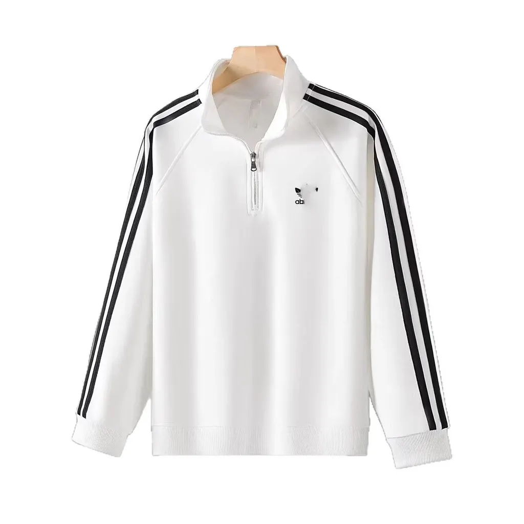 Sweat Adidas demi-zip
