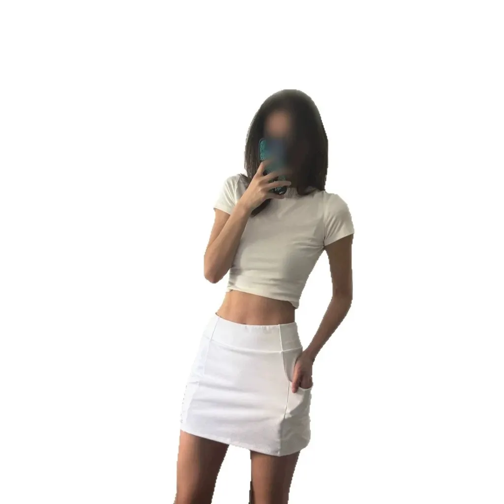 Jupe-short de tennis