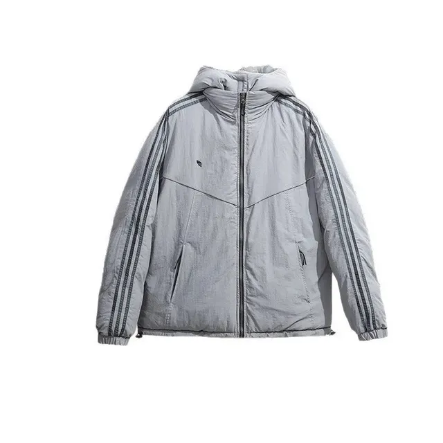 Doudoune réversible Adidas