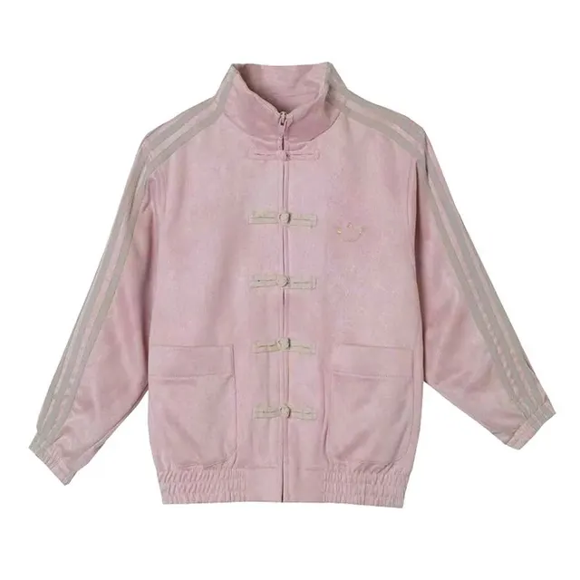 Veste Adidas col mao