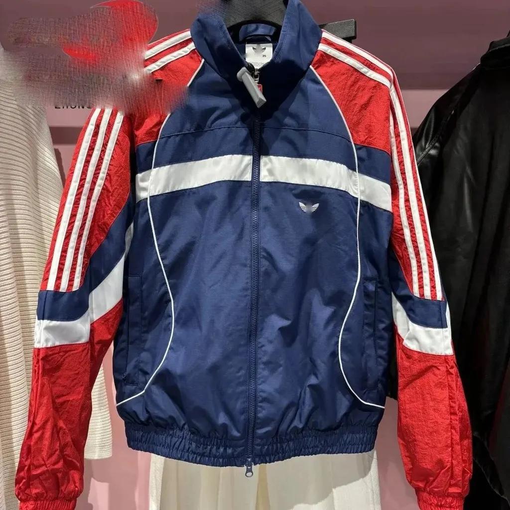 Veste coupe-vent Adidas